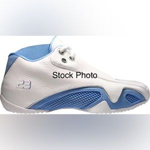 Air Jordan 21 Low GS 'University Blue' AUTHENTIC